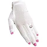 Pocketec Lady Classic Solar Nail & Ring Glove
