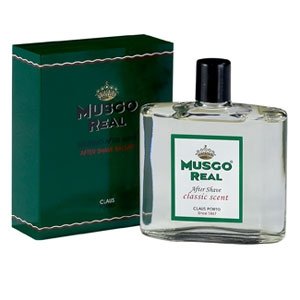 Musgo Real After Shave Classic Scent