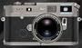 Leica M7 "50 Year M" System with SUMMILUX-M 1:1.4/50mm ASPH Special Edition Set in Titanium