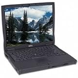 DELL P3 1000MHZ LAPTOP 256MB, 20GB,CD,56K,LAN,14 LCD