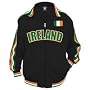 Ireland Track Jacket, Ireland World Cup Soccer Track Jacket