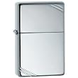 High Polish Chrome, Vintage w/Slashes - Pure