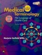 Medical Terminology: The Language Of Health Care (C.D.ROM included)