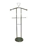 Chrome Clothes Stand