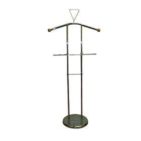 Chrome Clothes Stand