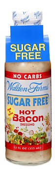Walden Farms Sugar Free Creamy Bacon Salad Dressing by Walden Farms, INC