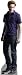 Twilight - Edward - Lifesize Standup/ Poster #906