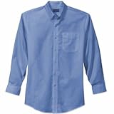 Cutter & Buck Long Sleeve Nailshead Shirt
