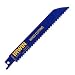372606P5 6 6TPI RECIP BLADE - IRWIN INDUSTRIAL TOOL CO