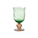 Pfaltzgraff Napoli Set of Four Green Iced Beverages