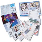 5 Star Office Laminating Pouches 250 Micron for 
