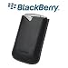 RIM Blackberry OEM Vinyl Pocket Case, Black for Rim Blackberry Curve Series