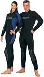Tilos 5/4mm Semi-Dry Titanium Jumpsuit
