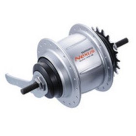 SportingGoods: Shimano Premium Grade NEXUS 8speed V Brake 36H Hub  Trim kit & Shifters Incluled J82986