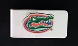 Set of 3 Florida Gators Money Clip/Card Holder - NCAA College Athletics Fan Shop Sports Team Merchandise