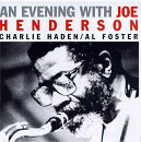 AN EVENING WITH JOE ANDERSON