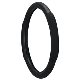 Ergo Grip Steering Wheel Cover  Gray