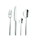 Richardson Sheffield Amefa Dine Moderno Cutlery Set, 18 Piece