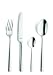 Kitchen & Housewares : Richardson Sheffield Amefa Dine Moderno Cutlery Set, 18 Piece