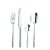 Richardson Sheffield Amefa Dine Moderno Cutlery Set, 18 Piece