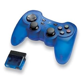 Playstation 2 Precision Wireless Controller