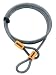 OnGuard Akita 5043 Bicycle Security Cable (Lock Not Included)