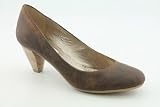 Steve Madden Sadiee Shoes Brown Womens