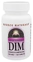 Source Naturals - DIM, 120 tablets