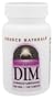 Source Naturals - DIM, 120 tablets
