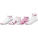 Bills For Bare Feet Women's NFL Pink Ribbon Socks