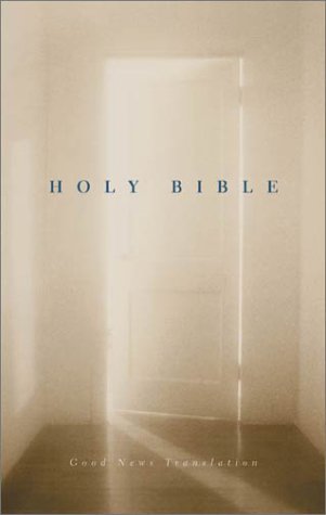 GNT Holy  Bible, Good News Translation