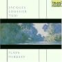 Plays Debussy