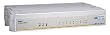 Allied Telesyn Lanedge 8 Port 10MBPS Hub with BNC Ext Power