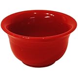 Fiesta 6-3/4-Ounce Bouillon, Scarlet