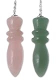 Quartz pendulums, 'Energy' (pair) 2 W