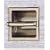 Recessed Toilet Tissue Holder - Satin Nickel