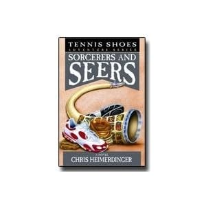 Tennis Shoes Among the Nephites - Vol 11 - Sorcerers & Seers