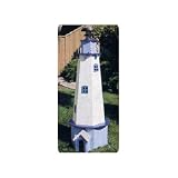 319HUyQ6gOL. SL160  5 New England Lighthouse Plan (Woodworking Plan)