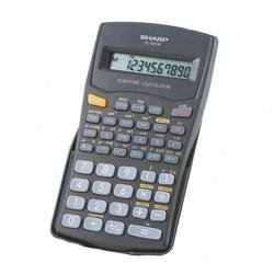 Sharp EL-506WBBK Scientific Calculator