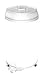 Coola Can Refrigerator/Party Cooler - Premium White
