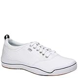 : Keds Women's Hampton Sport CVO,White,5.5 M