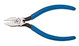 Klein Tools D209-5C: Klein S-F Tapered Head Cutter, 5 O.L.