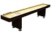 Sporting Goods : Playcraft Woodbridge Espresso 9 Foot Shuffleboard Table