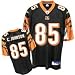 Chad Johnson EQT Jersey - Cincinnati Bengals Jerseys (Black) 2XL