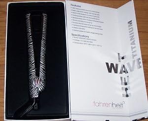 FH Titanium straightening Flat Iron