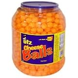 Utz Cheese Balls, 35 oz