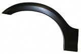 00-02 LINCOLN NAVIGATOR FRONT WHEEL OPENING MOLDING LH (DRIVER SIDE) SUV, For Conversion Kit Only (2000 00 2001 01 2002 02) US-3330L 2L7Z16039AAPTM