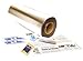 GTMAT 10 sqft Automotive Sound Dampening 80mil ULTRA - Noise Deadener Installation Kit Includes: 10sqft Roll (3ft X 3.5ft), Instruction Sheet, Application Roller, Degreaser, GT MAT Decals