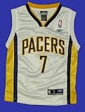 Indiana Pacers Jermaine ONeal Youth Replica Home Jersey