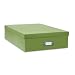 Pioneer Jumbo Scrapbook Storage Box, Sage Green
